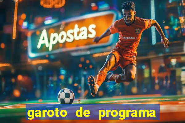 garoto de programa de feira de santana